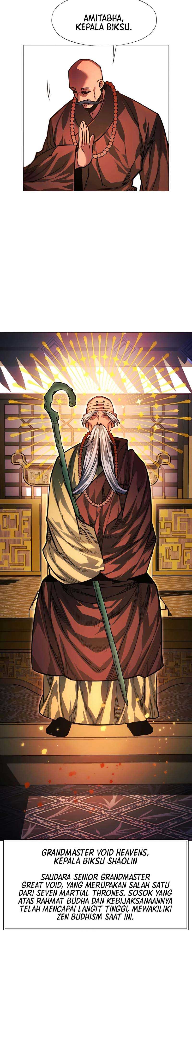 Modern Man Who Fall Into Murim Chapter 84 Gambar 30