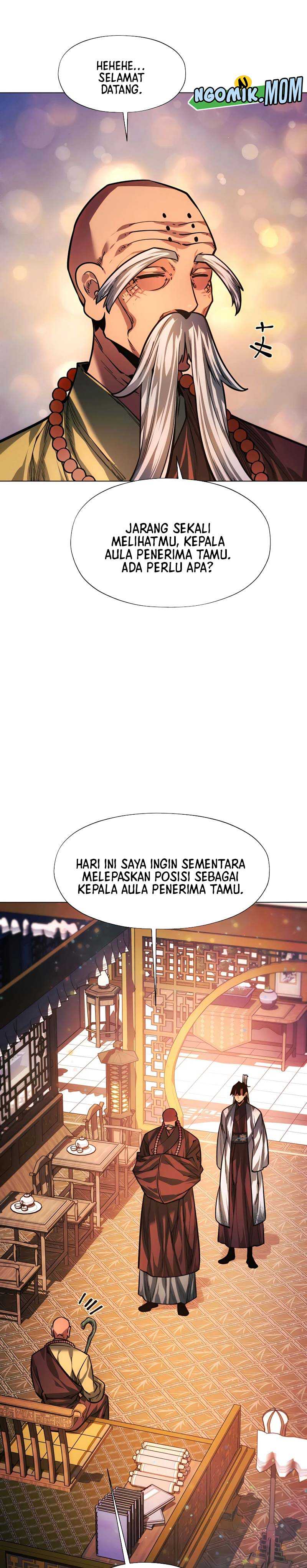 Modern Man Who Fall Into Murim Chapter 84 Gambar 31