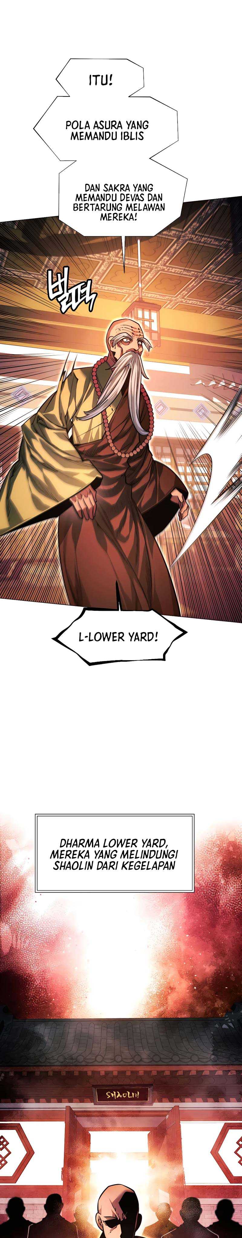 Modern Man Who Fall Into Murim Chapter 84 Gambar 33