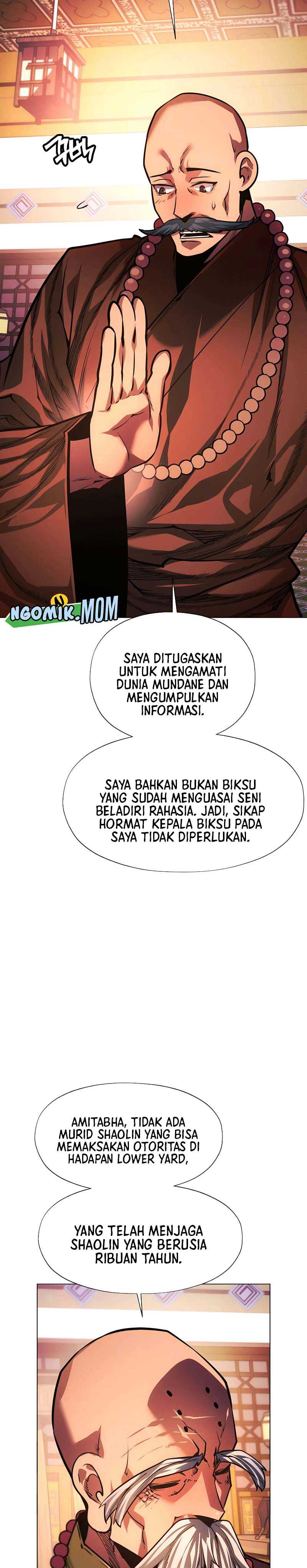 Modern Man Who Fall Into Murim Chapter 84 Gambar 35