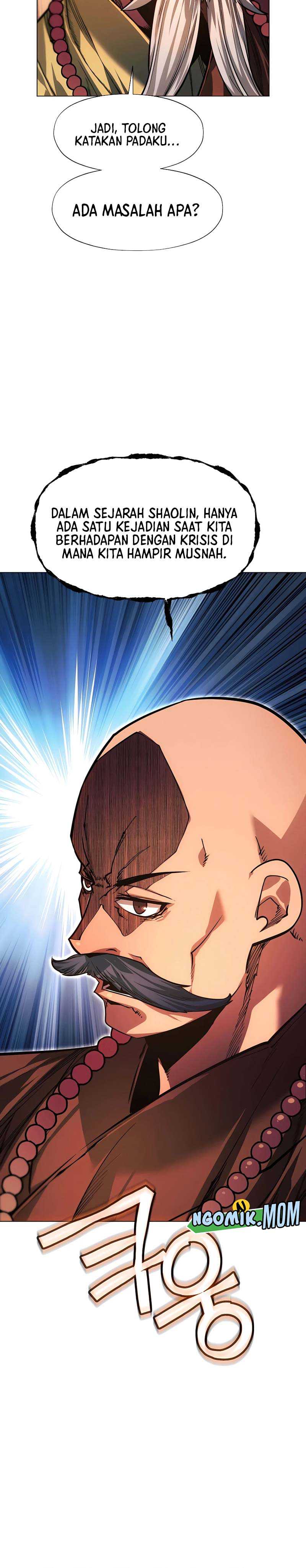 Modern Man Who Fall Into Murim Chapter 84 Gambar 36