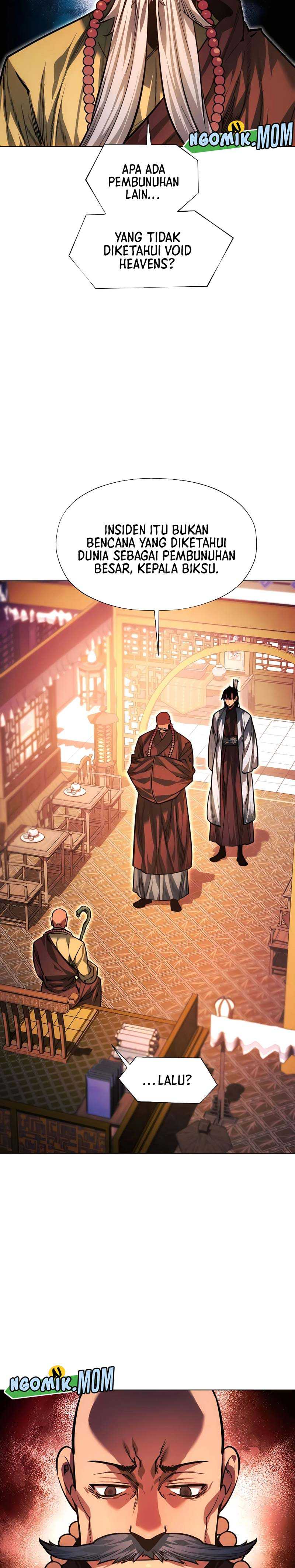 Modern Man Who Fall Into Murim Chapter 84 Gambar 38