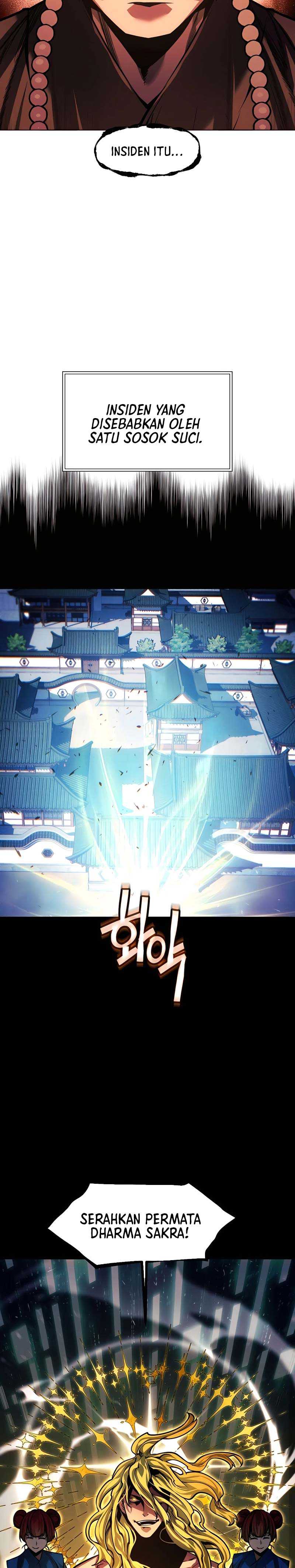 Modern Man Who Fall Into Murim Chapter 84 Gambar 39