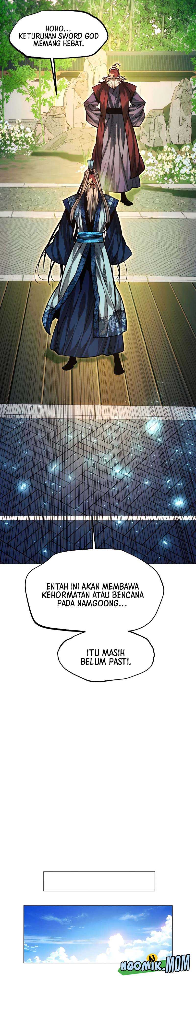 Modern Man Who Fall Into Murim Chapter 84 Gambar 4