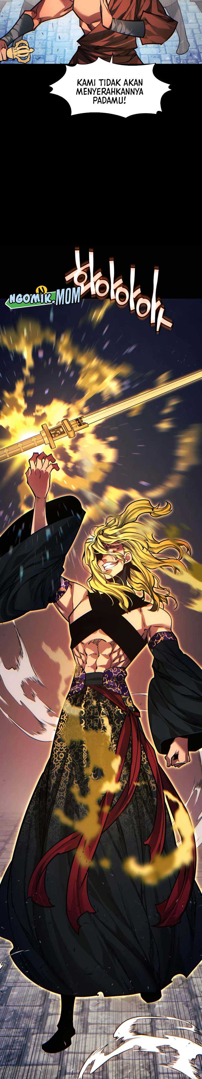 Modern Man Who Fall Into Murim Chapter 84 Gambar 41