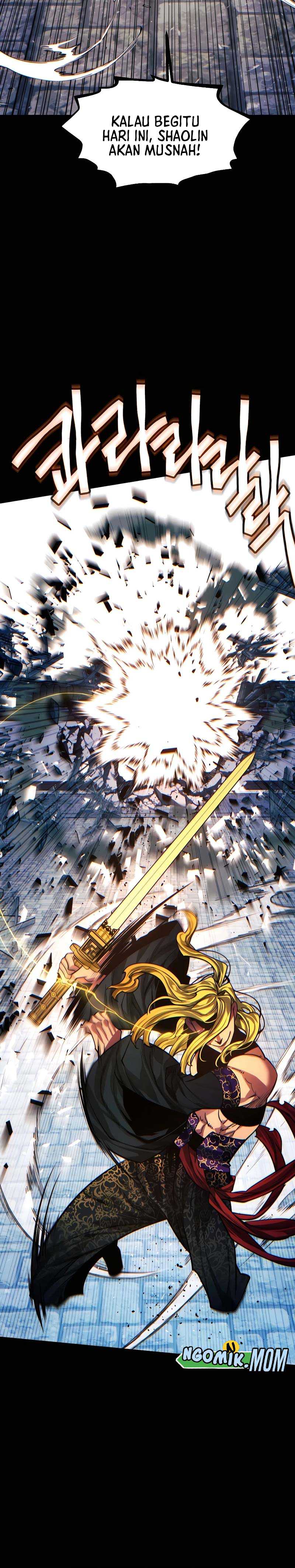 Modern Man Who Fall Into Murim Chapter 84 Gambar 42