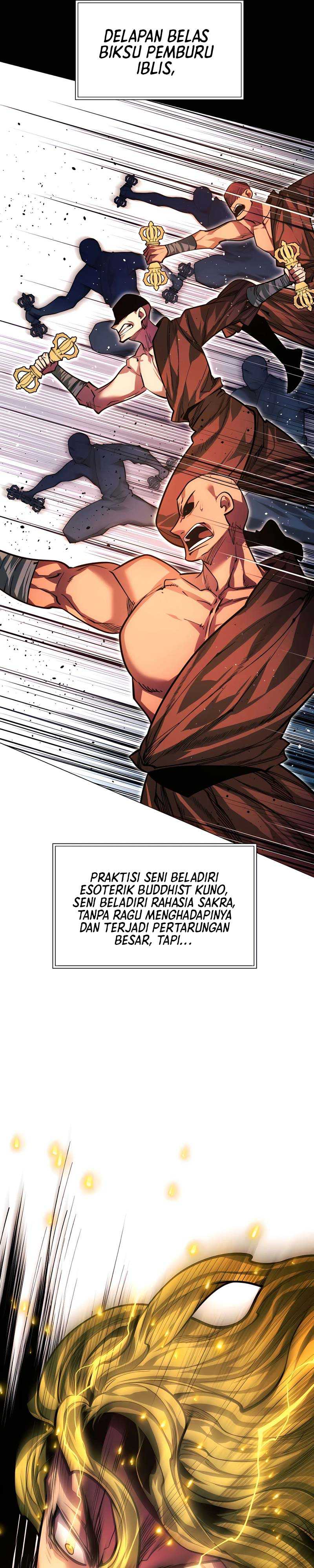 Modern Man Who Fall Into Murim Chapter 84 Gambar 43
