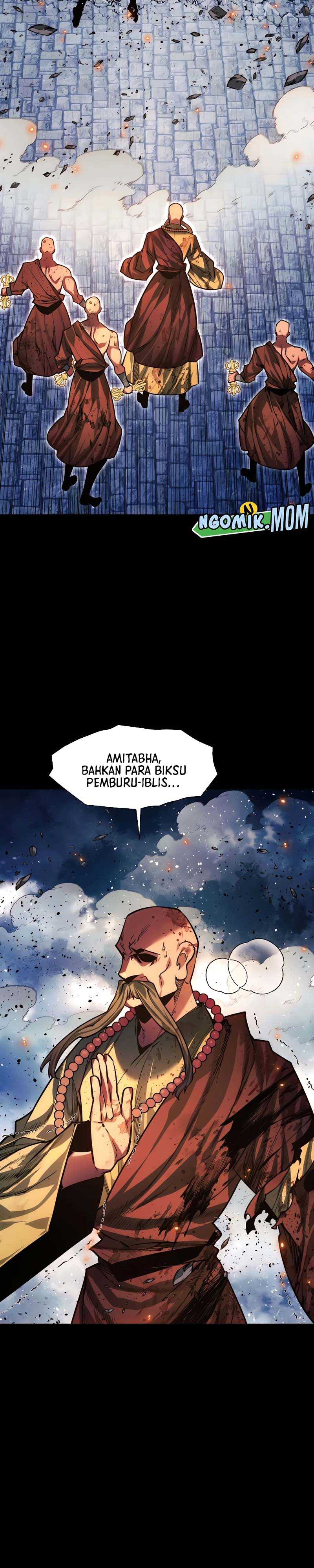Modern Man Who Fall Into Murim Chapter 84 Gambar 48