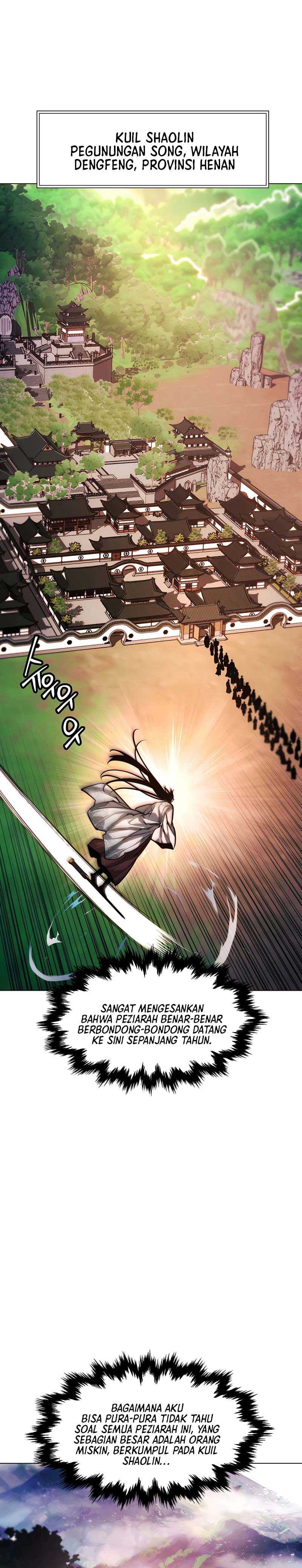 Modern Man Who Fall Into Murim Chapter 84 Gambar 5