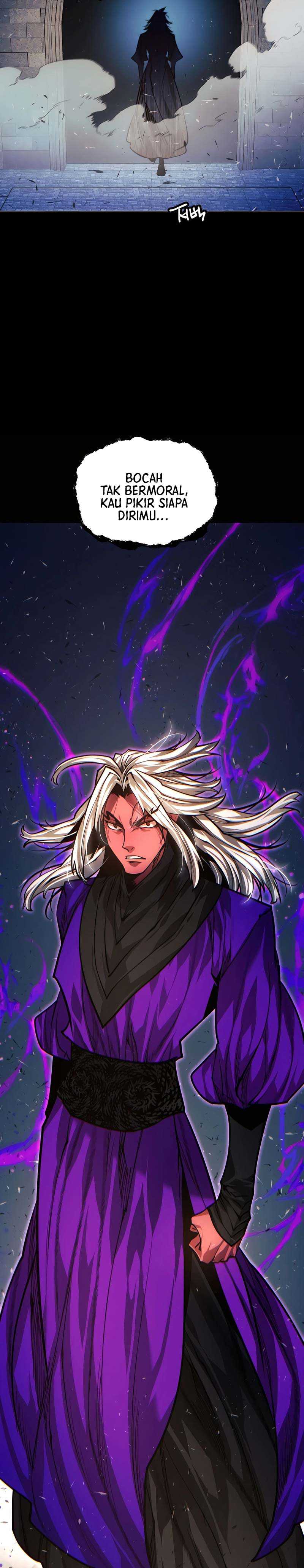 Modern Man Who Fall Into Murim Chapter 84 Gambar 51