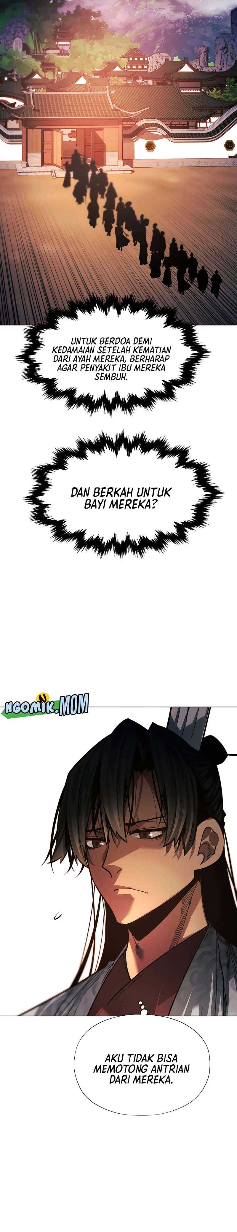 Modern Man Who Fall Into Murim Chapter 84 Gambar 6