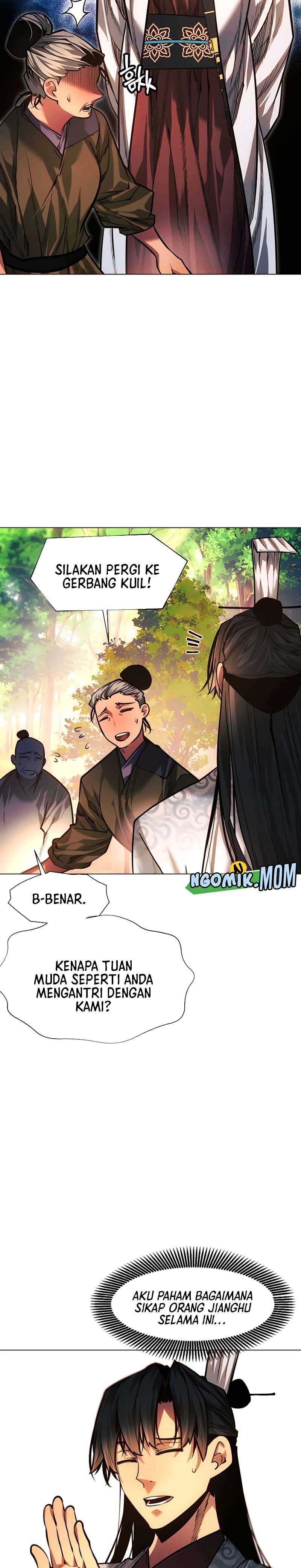 Modern Man Who Fall Into Murim Chapter 84 Gambar 8