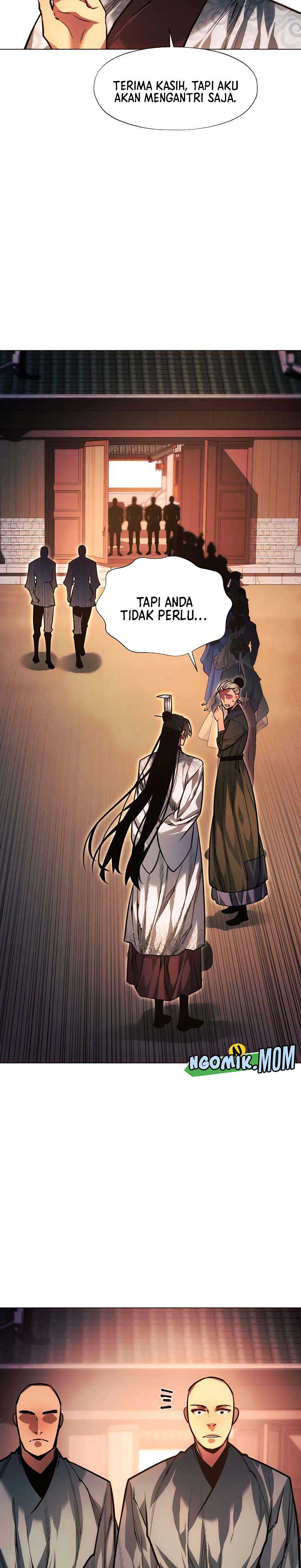 Modern Man Who Fall Into Murim Chapter 84 Gambar 9