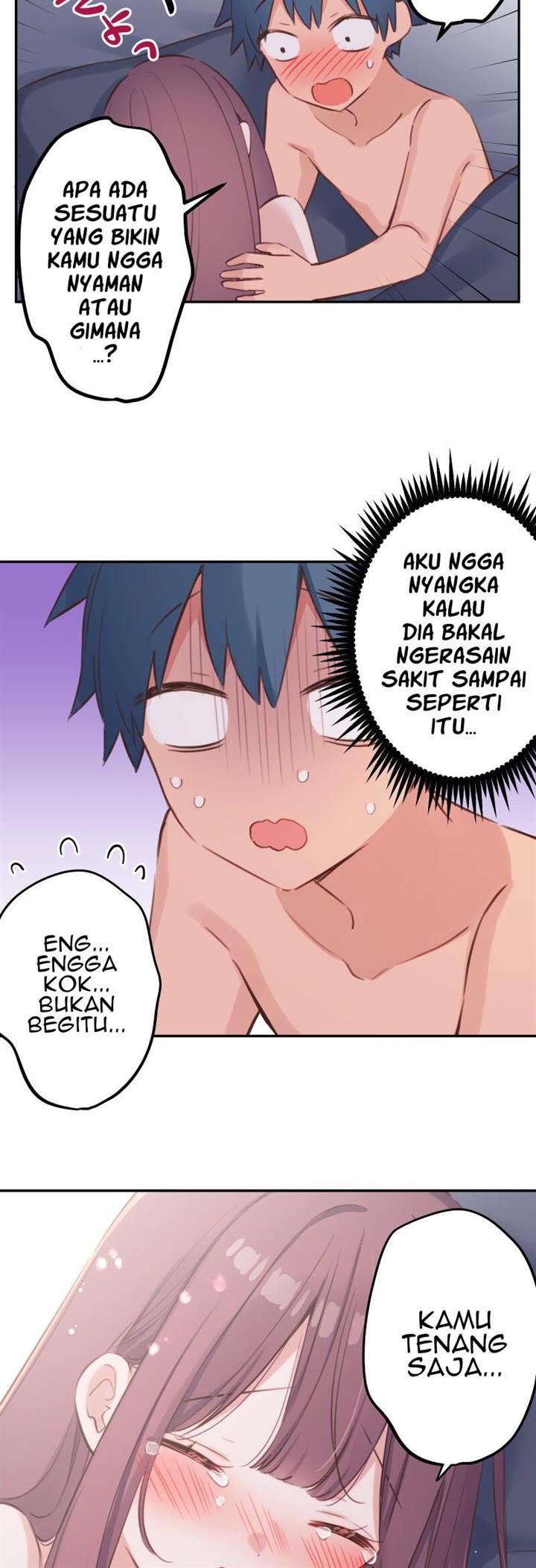 Halaman Komik