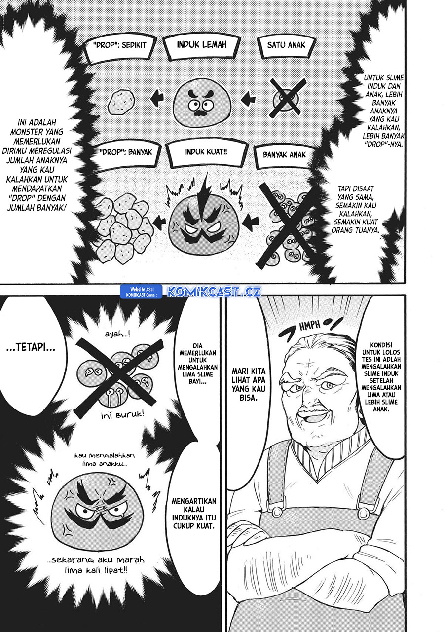 Level 1 dakedo Unique Skill de Saikyou desu Chapter 53 Gambar 10