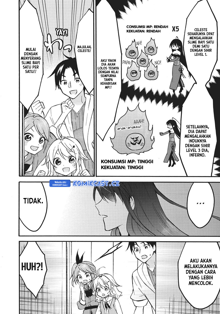Level 1 dakedo Unique Skill de Saikyou desu Chapter 53 Gambar 11