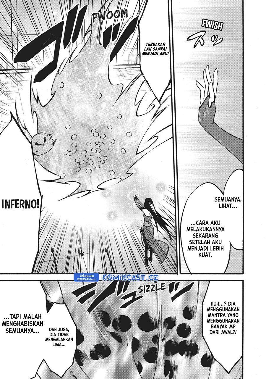 Level 1 dakedo Unique Skill de Saikyou desu Chapter 53 Gambar 12