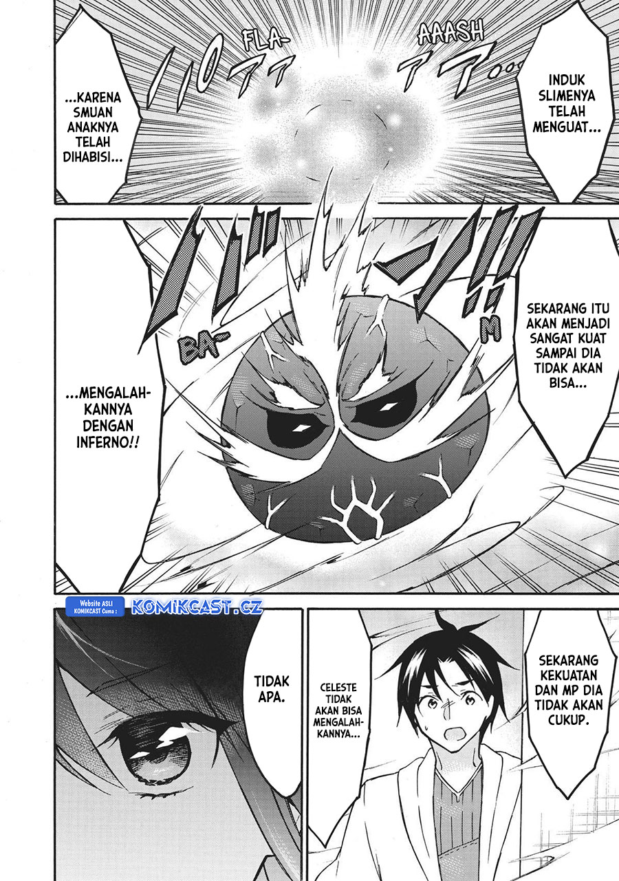 Level 1 dakedo Unique Skill de Saikyou desu Chapter 53 Gambar 13