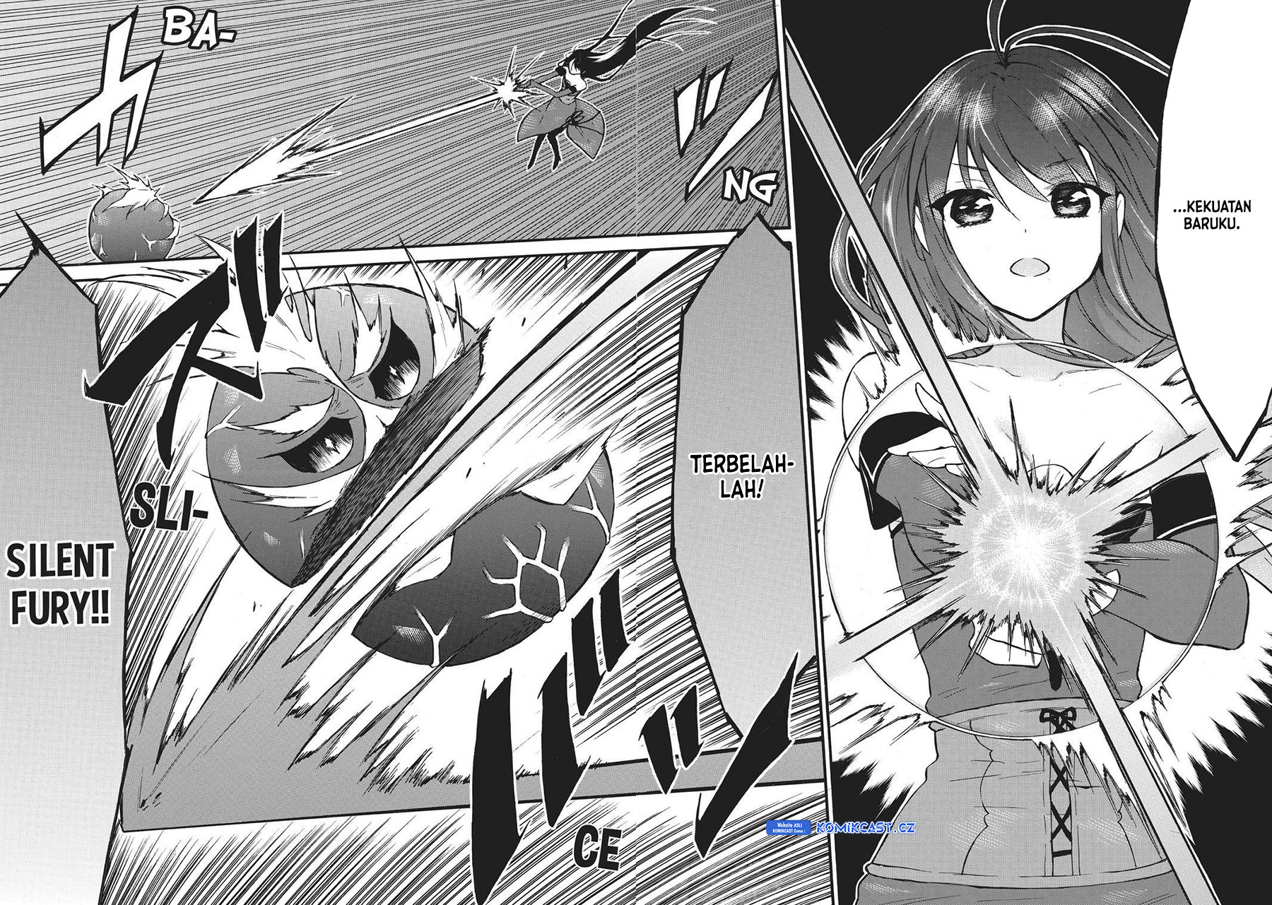 Level 1 dakedo Unique Skill de Saikyou desu Chapter 53 Gambar 15