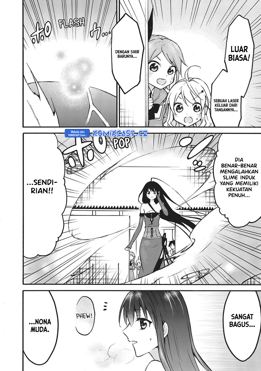 Level 1 dakedo Unique Skill de Saikyou desu Chapter 53 Gambar 16