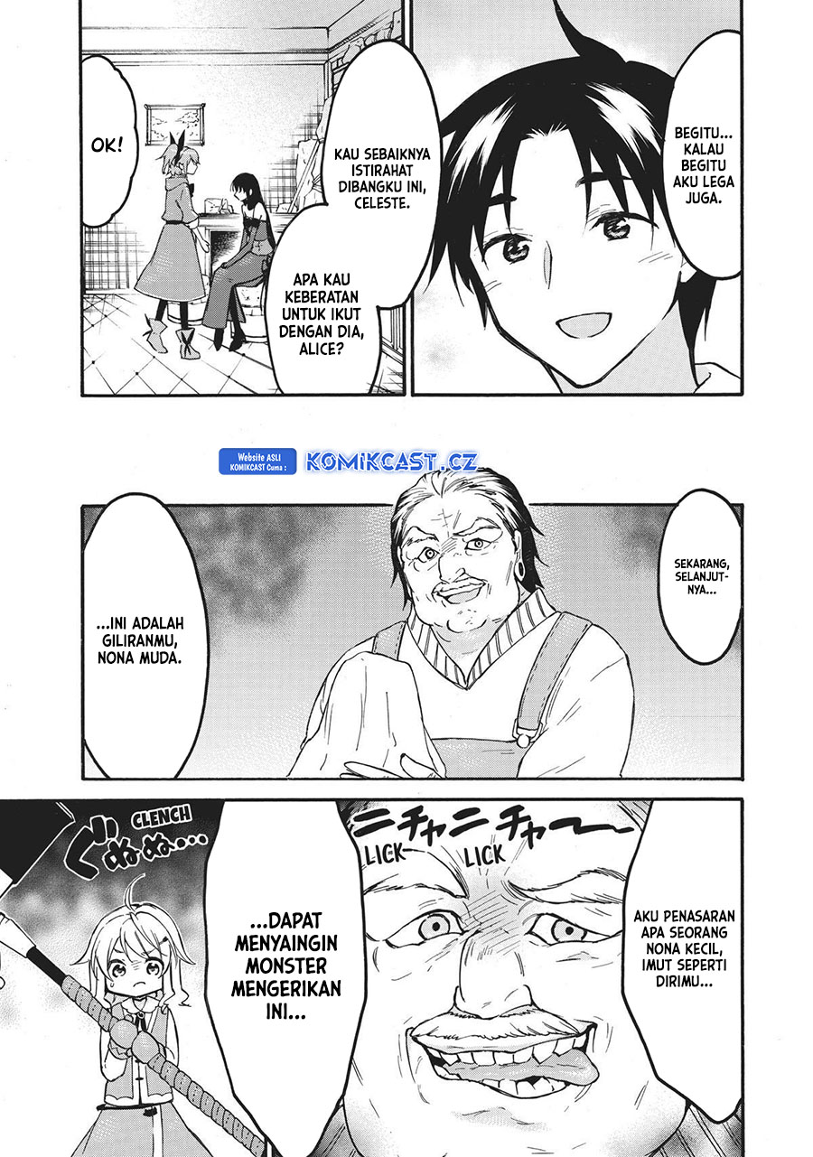 Level 1 dakedo Unique Skill de Saikyou desu Chapter 53 Gambar 19