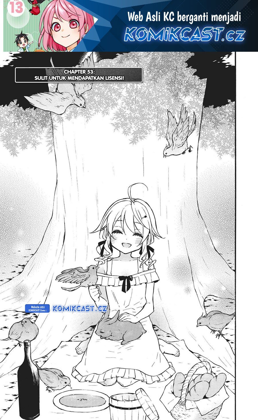 Baca Manga Level 1 dakedo Unique Skill de Saikyou desu Chapter 53 Gambar 2