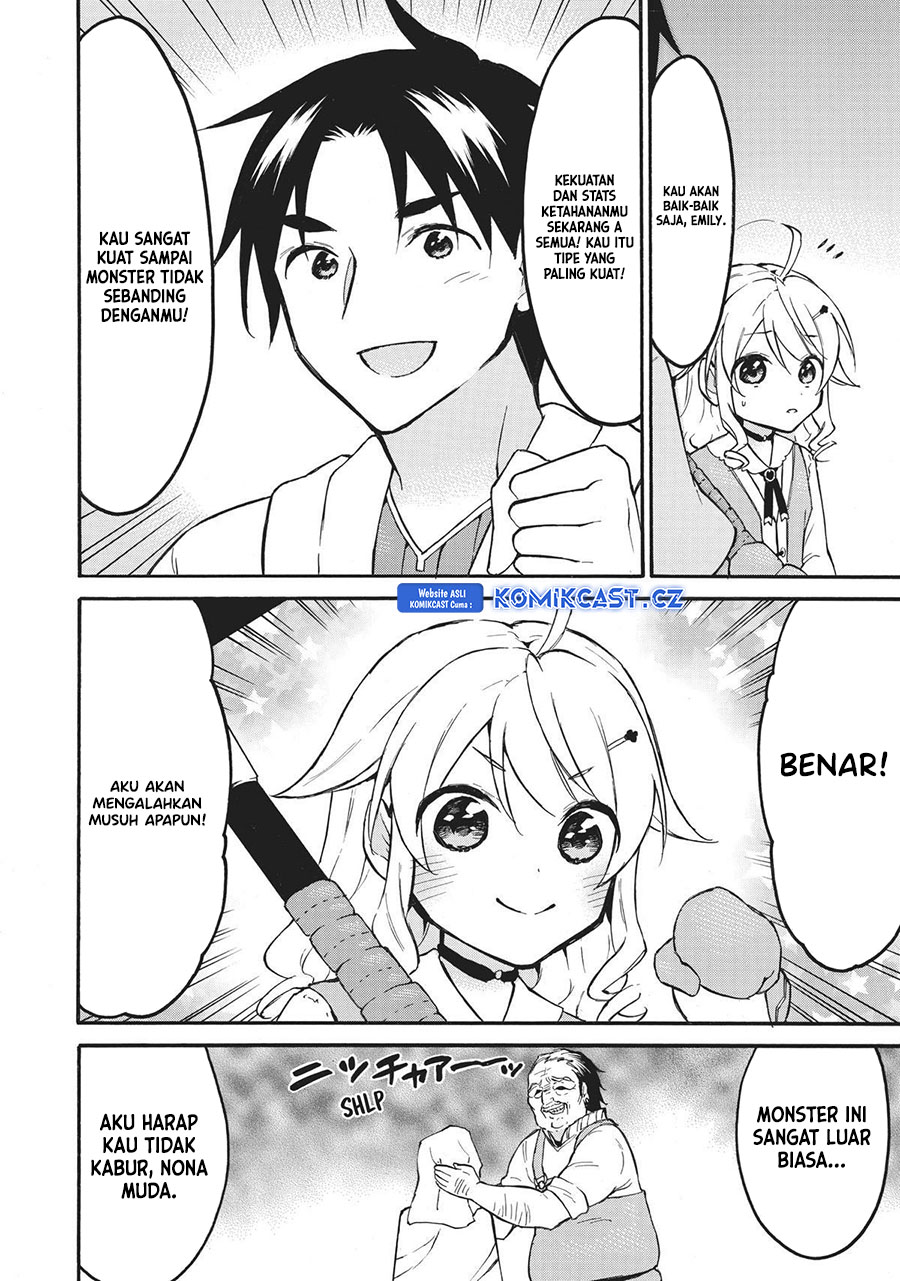 Level 1 dakedo Unique Skill de Saikyou desu Chapter 53 Gambar 20