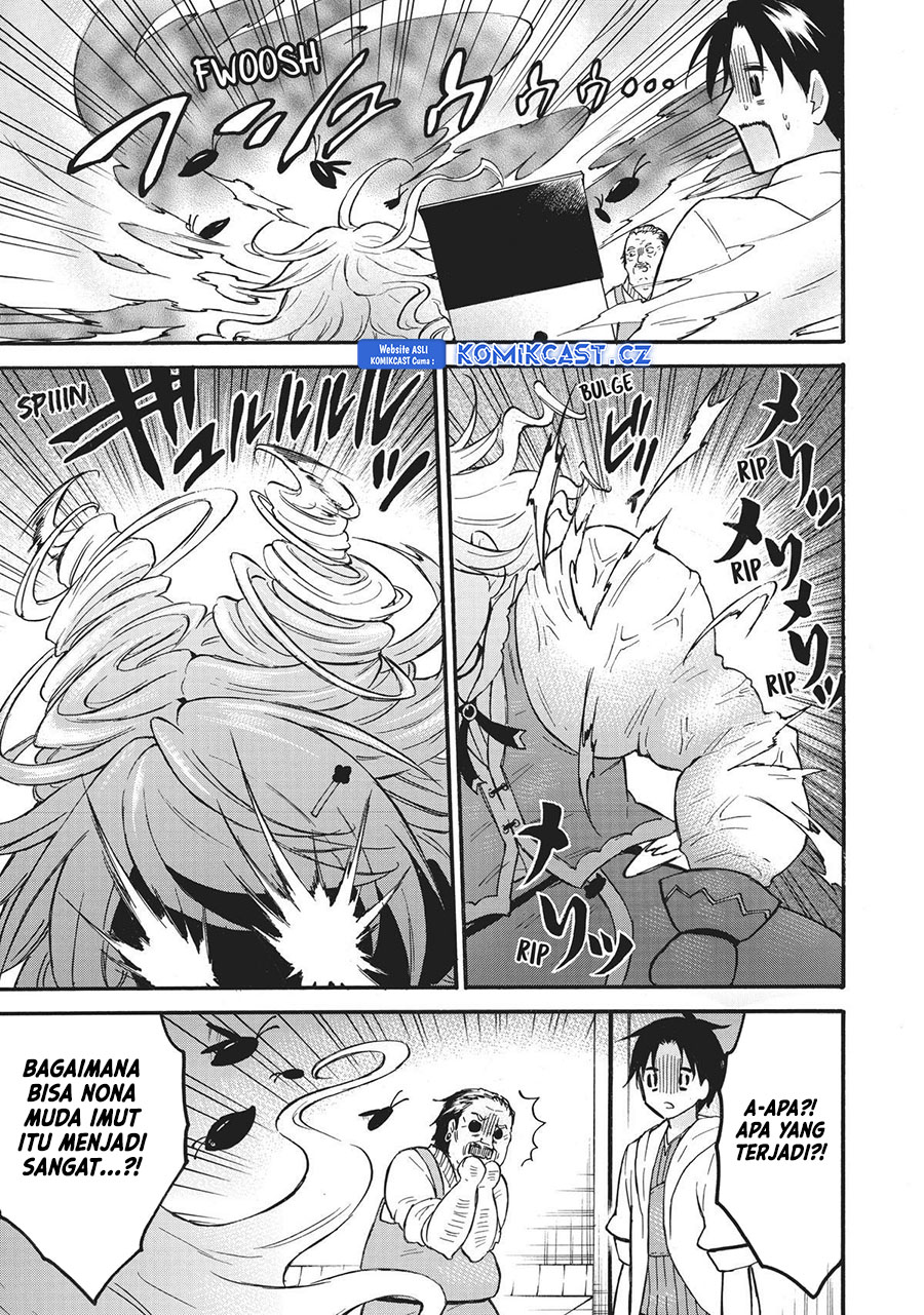 Level 1 dakedo Unique Skill de Saikyou desu Chapter 53 Gambar 23