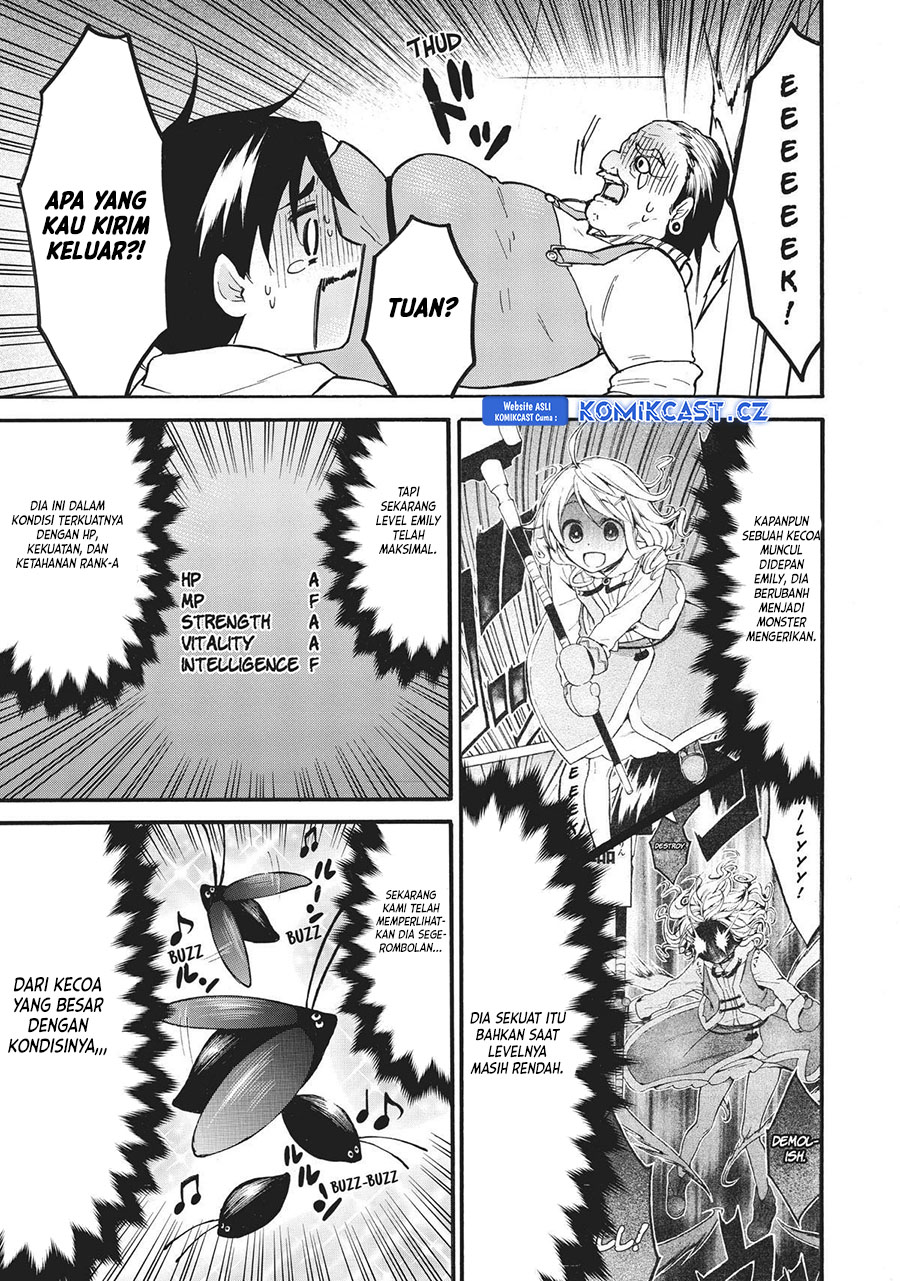 Level 1 dakedo Unique Skill de Saikyou desu Chapter 53 Gambar 25