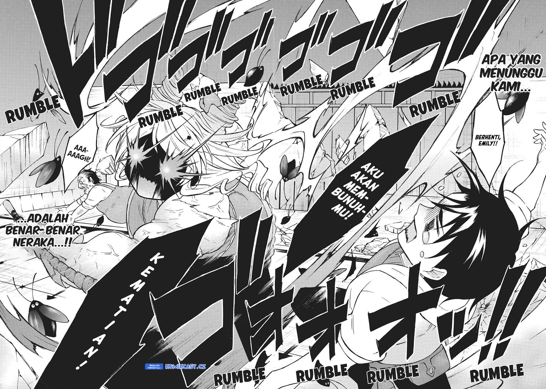 Level 1 dakedo Unique Skill de Saikyou desu Chapter 53 Gambar 26
