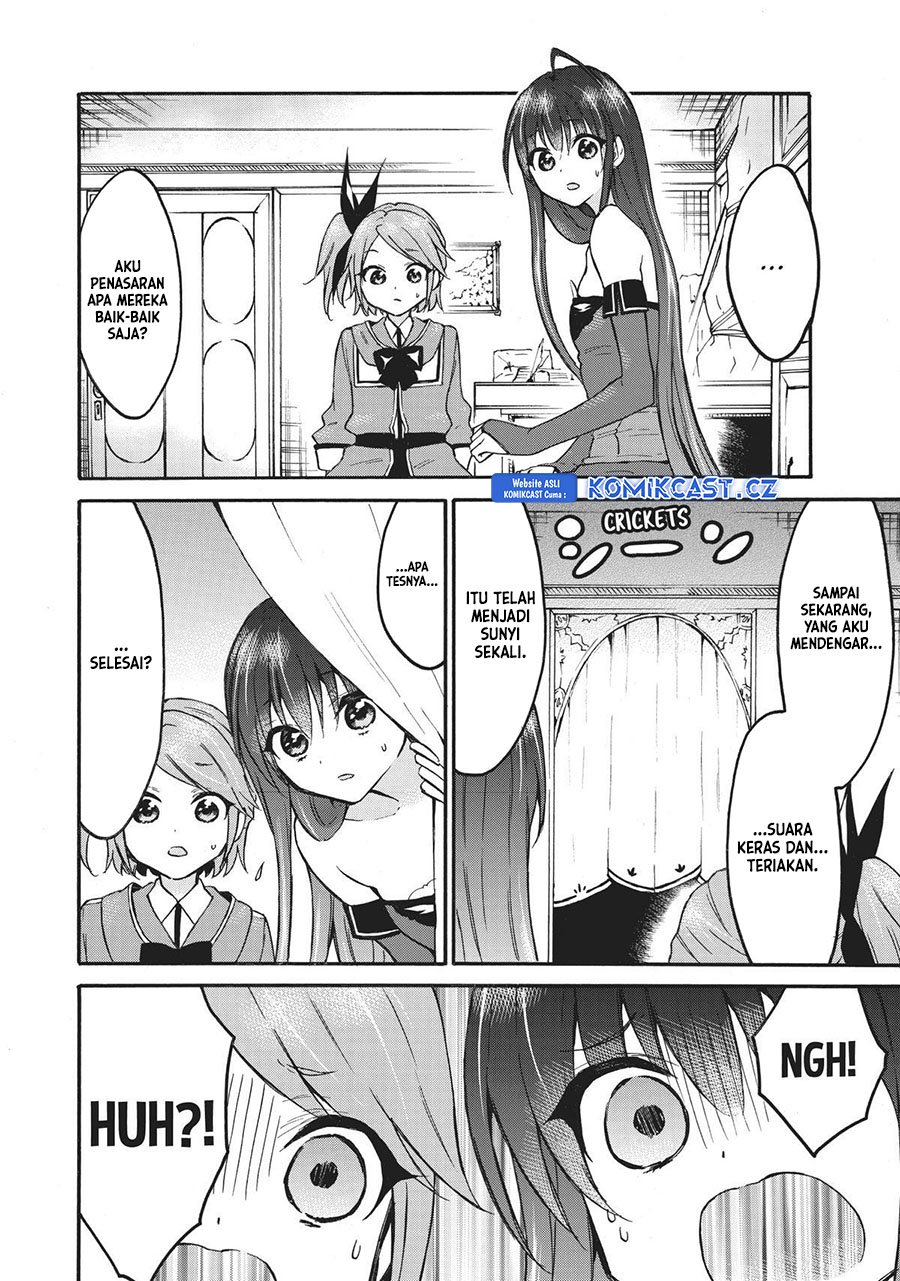 Level 1 dakedo Unique Skill de Saikyou desu Chapter 53 Gambar 27