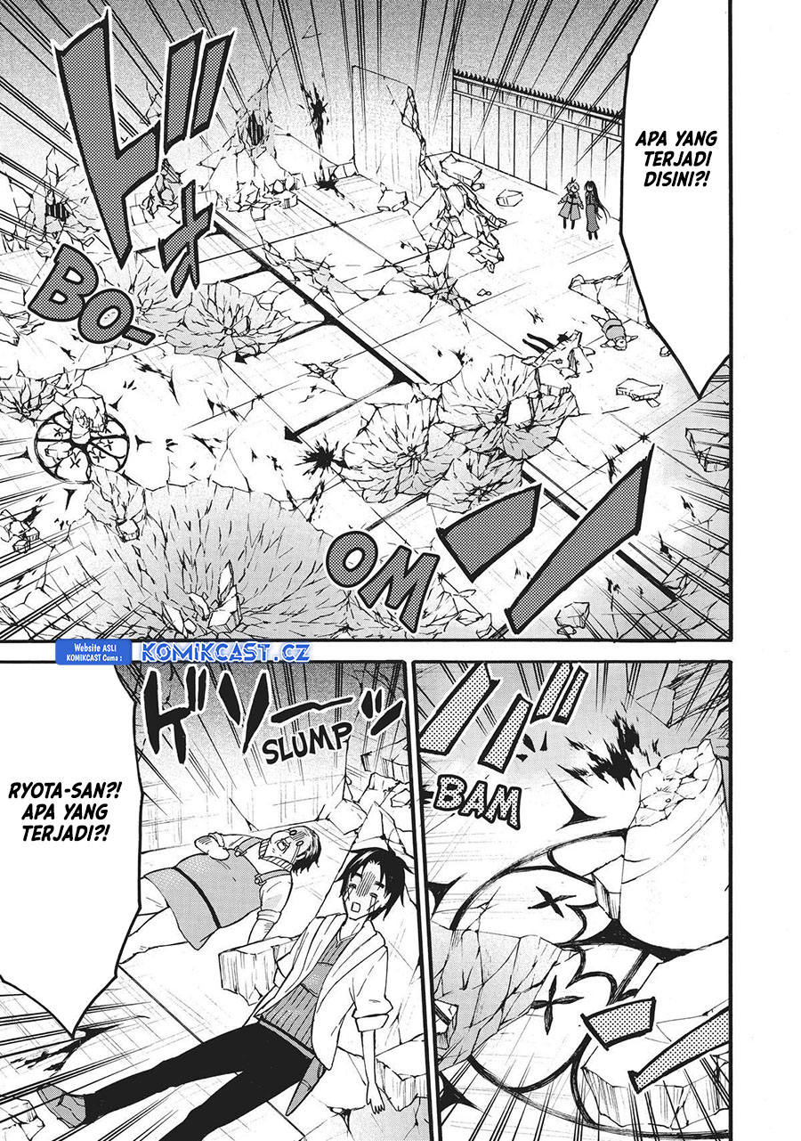 Level 1 dakedo Unique Skill de Saikyou desu Chapter 53 Gambar 28