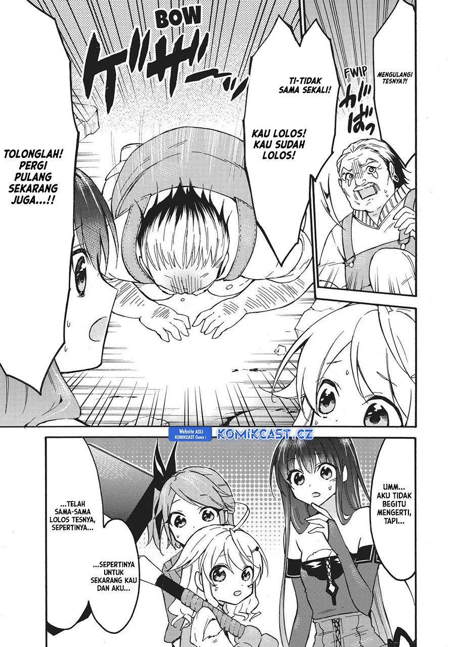 Level 1 dakedo Unique Skill de Saikyou desu Chapter 53 Gambar 30