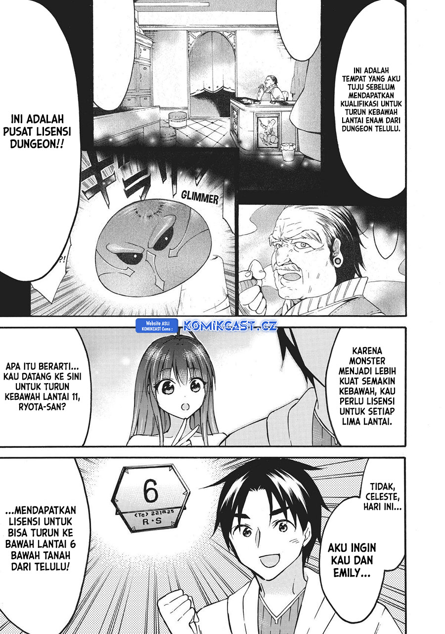 Level 1 dakedo Unique Skill de Saikyou desu Chapter 53 Gambar 4