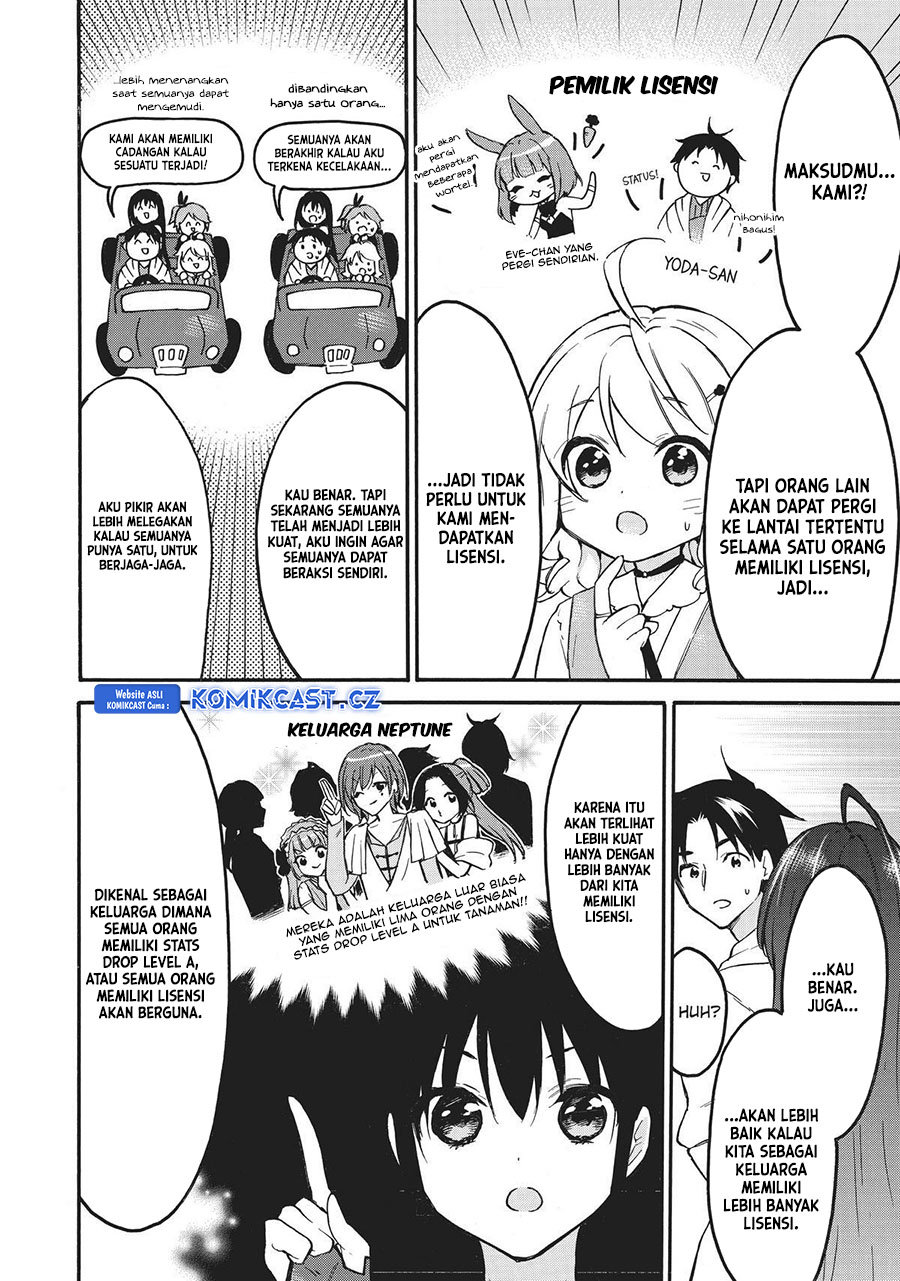 Level 1 dakedo Unique Skill de Saikyou desu Chapter 53 Gambar 5