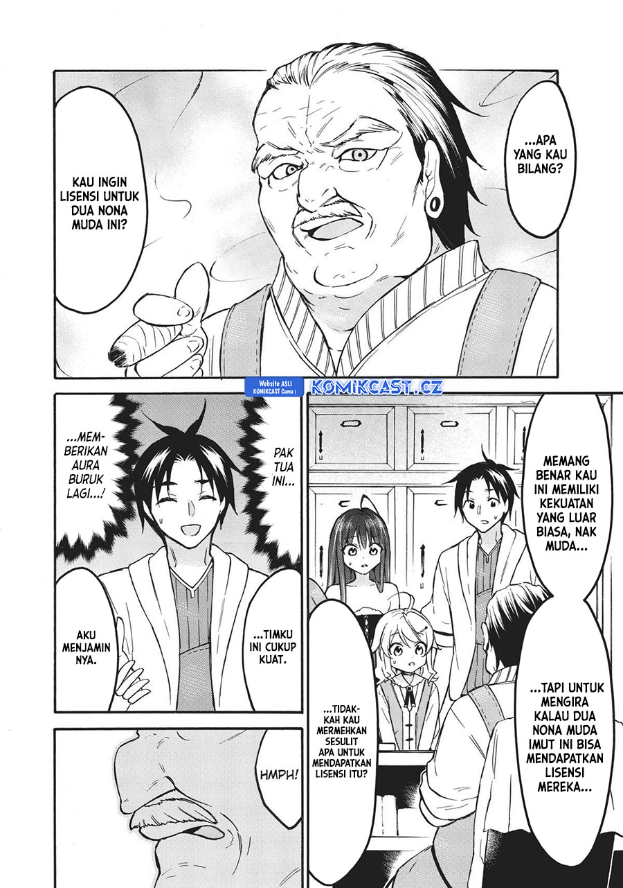 Level 1 dakedo Unique Skill de Saikyou desu Chapter 53 Gambar 7