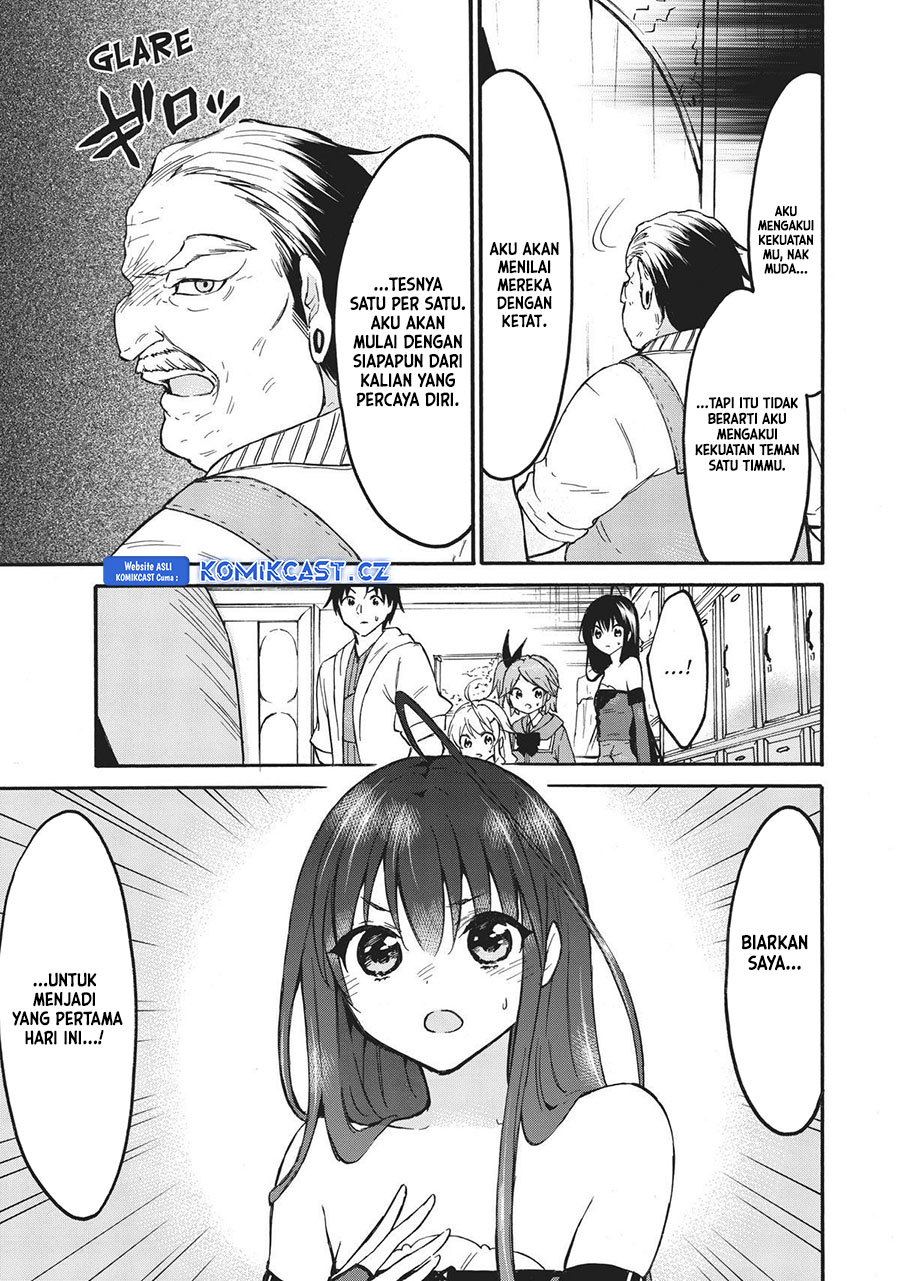 Level 1 dakedo Unique Skill de Saikyou desu Chapter 53 Gambar 8