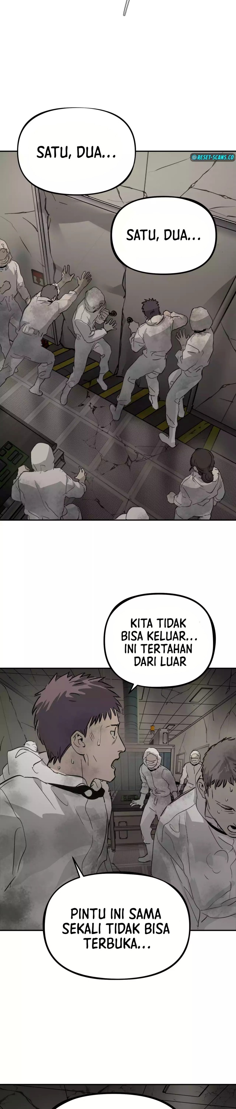 The Evil Ring Chapter 20 bahasa Indonesia Gambar 28