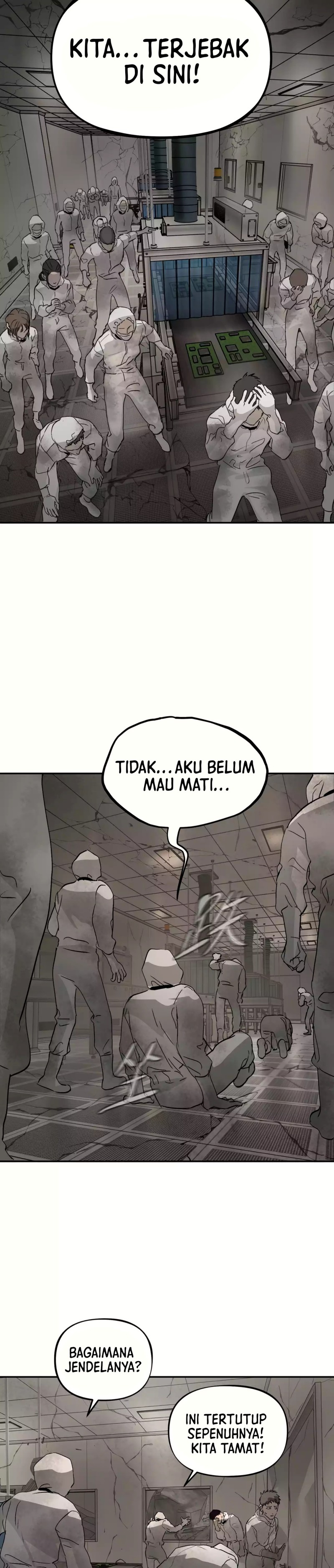 The Evil Ring Chapter 20 bahasa Indonesia Gambar 29