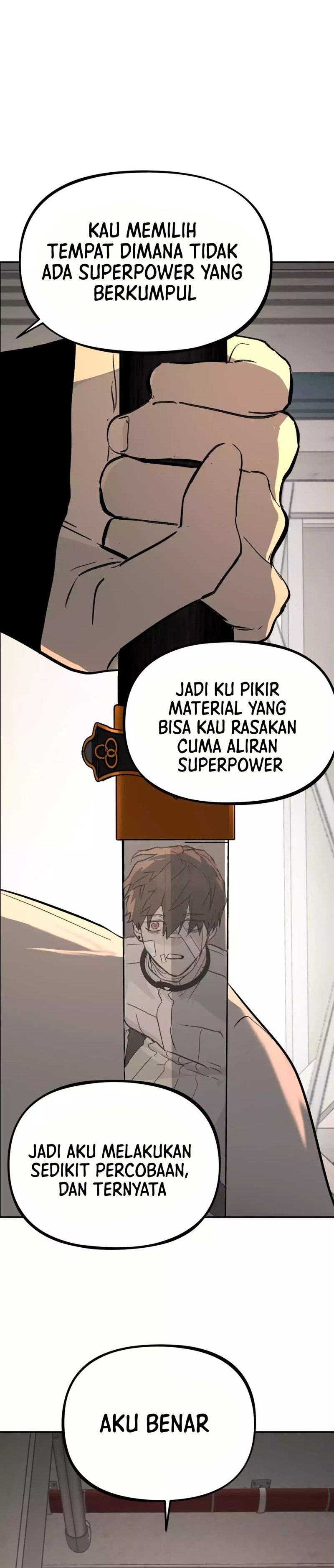 The Evil Ring Chapter 20 bahasa Indonesia Gambar 7