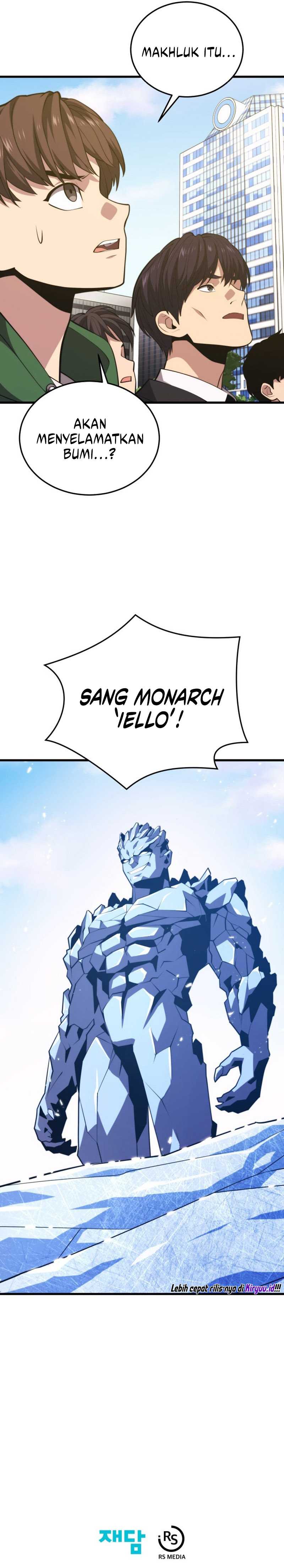Seoul Station Necromancer Chapter 132 Gambar 11
