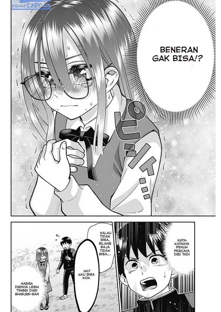 Shigure-san Wants To Shine! Chapter 17 Gambar 11