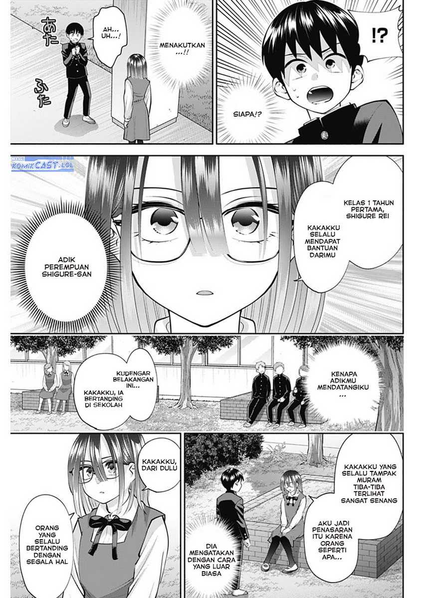 Shigure-san Wants To Shine! Chapter 17 Gambar 4