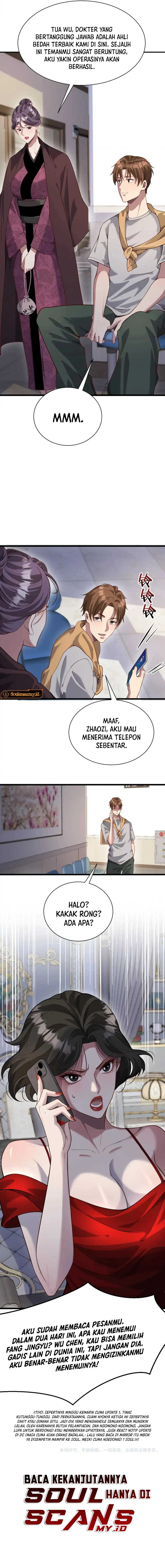 I’m Trapped in This Day for One Thousand Years Chapter 112 Gambar 7