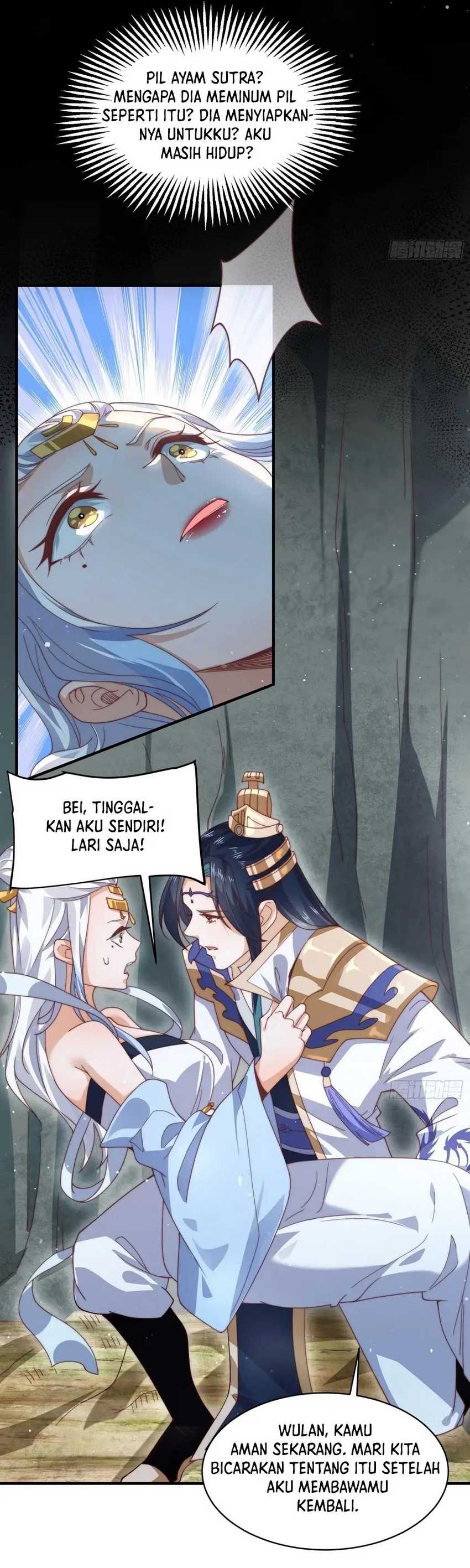 All of My Female Apprentices Want to Kill Me Chapter 26 Gambar 12