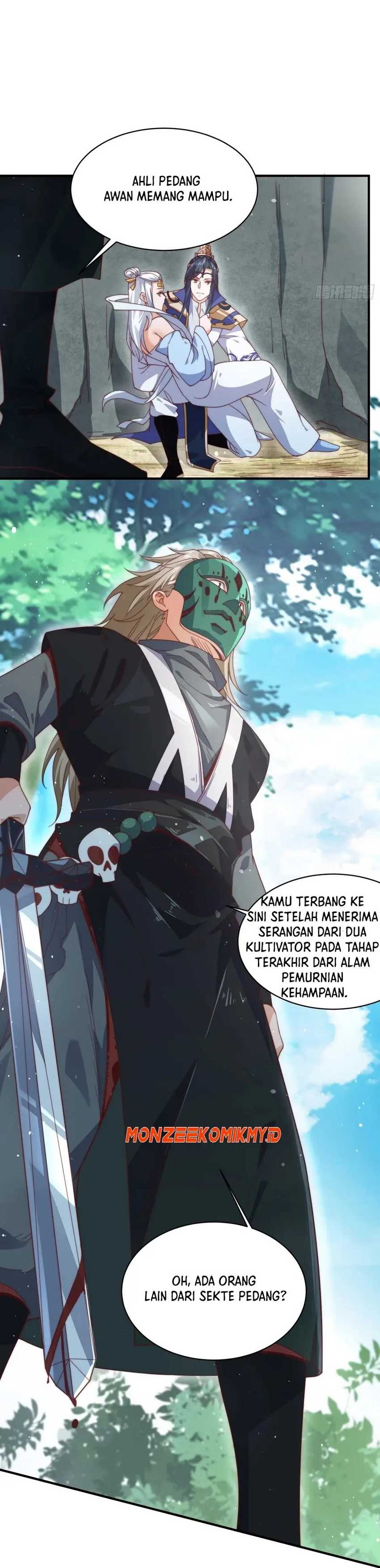 All of My Female Apprentices Want to Kill Me Chapter 26 Gambar 13