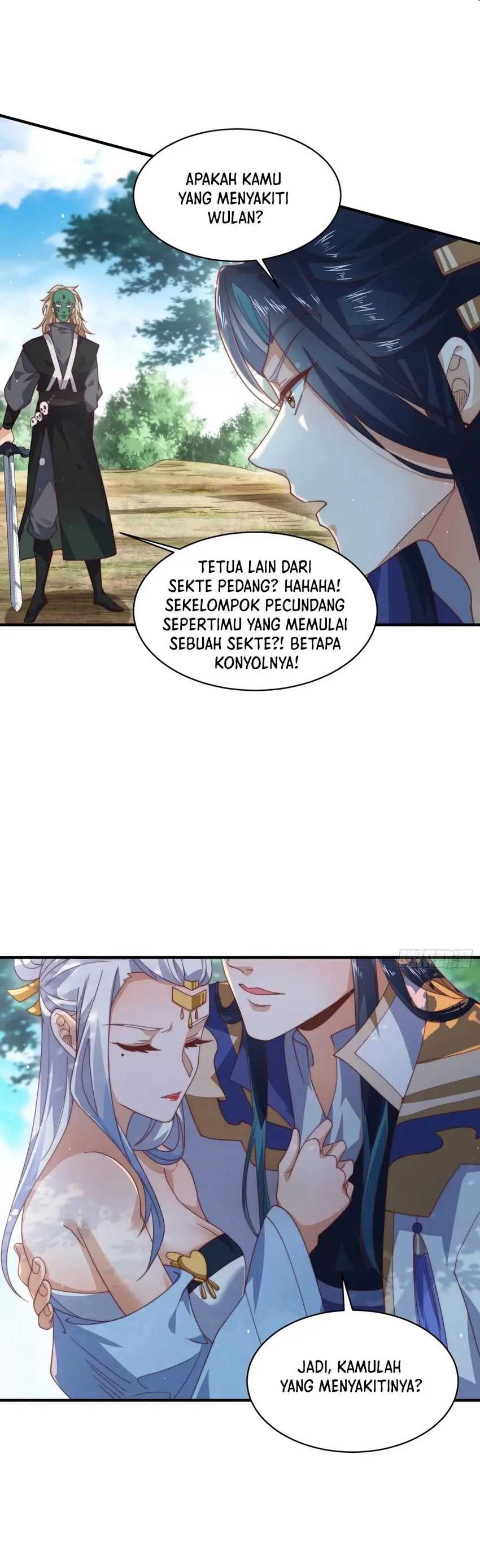 All of My Female Apprentices Want to Kill Me Chapter 26 Gambar 14