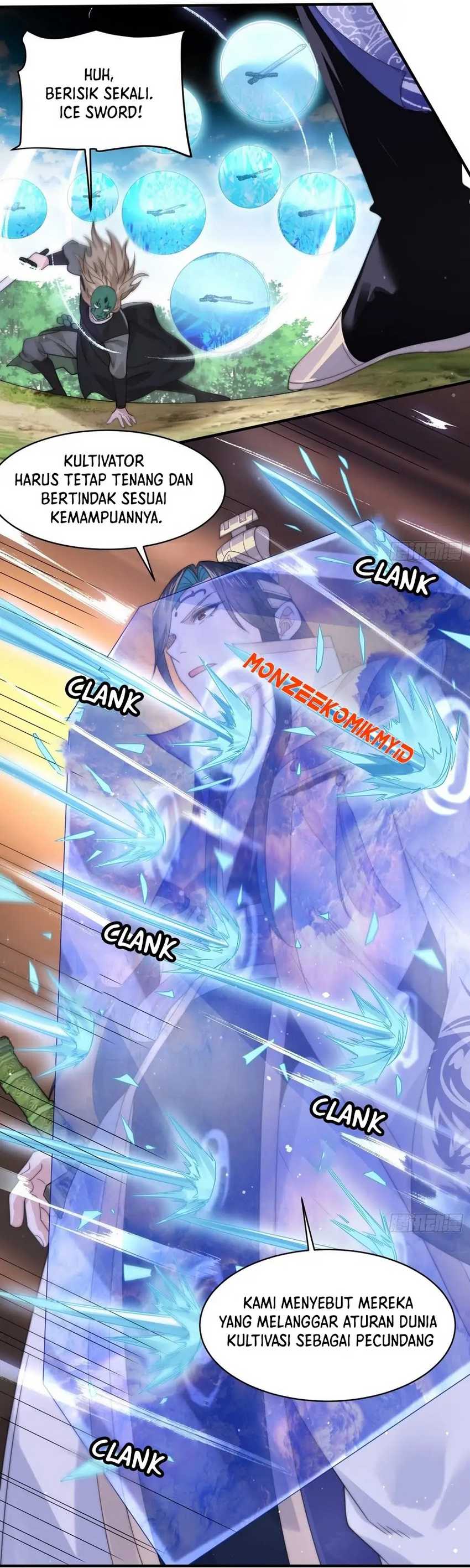 All of My Female Apprentices Want to Kill Me Chapter 26 Gambar 16