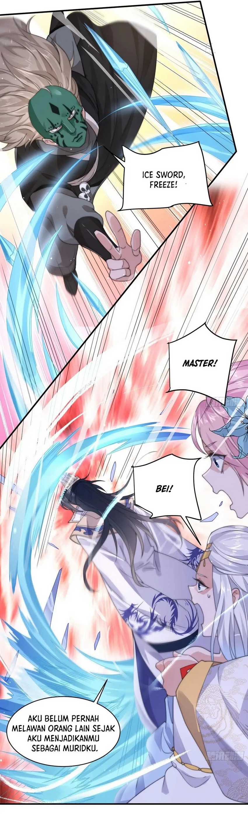 All of My Female Apprentices Want to Kill Me Chapter 26 Gambar 18