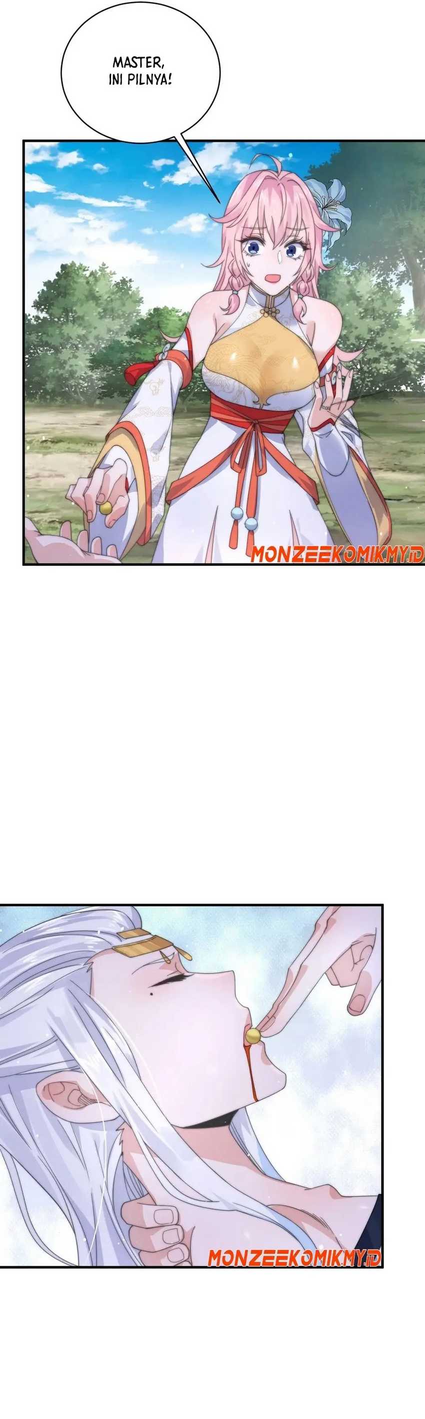 All of My Female Apprentices Want to Kill Me Chapter 26 Gambar 5